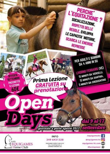 Equigames Hc Asd - Livorno Ferraris