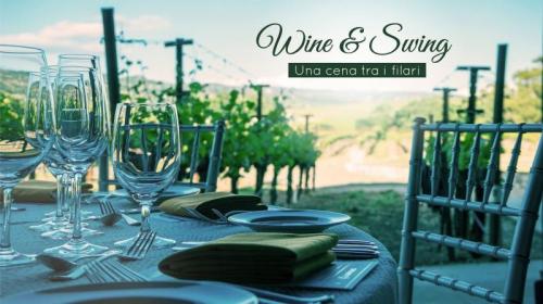 Wine & Swing - Santo Stefano Belbo