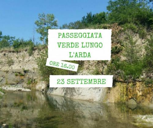 Passeggiata Verde Lungo L’arda - Castell'arquato