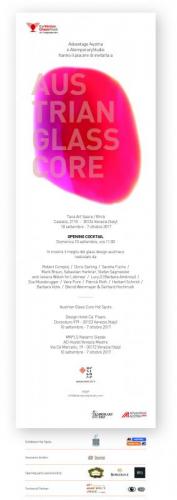 Austrian Glass Core - Venezia