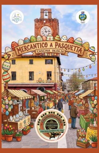 Mercantico A Cascina - Cascina
