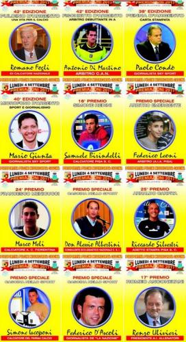 Premio Pulcino D'argento - Cascina