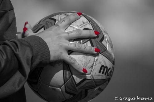 Personale Di Grazia Menna - Roma