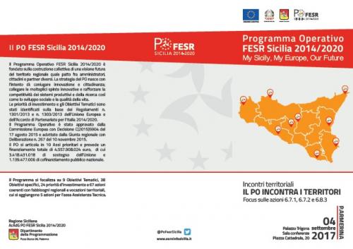 Incontri Territoriali - 