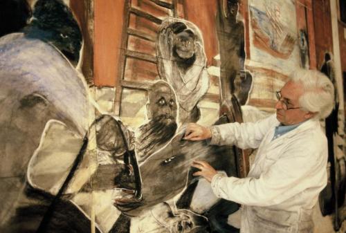 Personale Di Aurelio Caminati - Genova