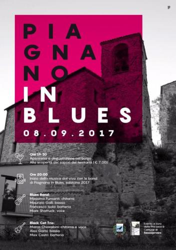 Piagnano In Blues - Sassocorvaro Auditore