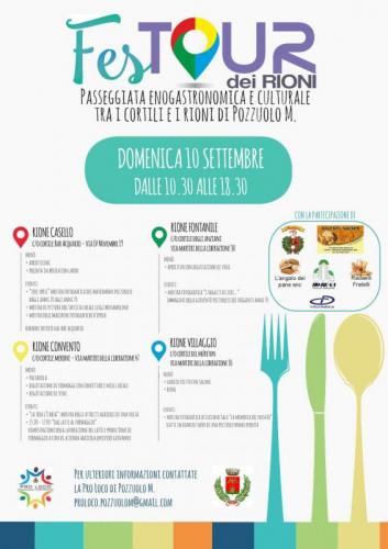 Festour Dei Rioni - Pozzuolo Martesana