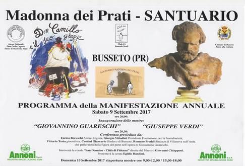 Madonna Dei Prati - Santuario - Busseto