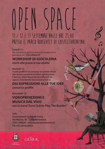 Open Space - Castelfiorentino