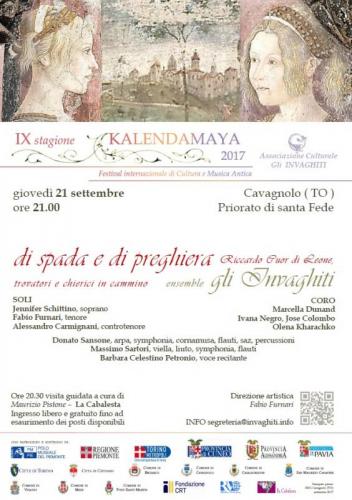 Kalenda Maya - Cavagnolo