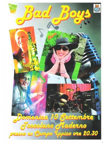 Bad Boys - Toscolano-maderno