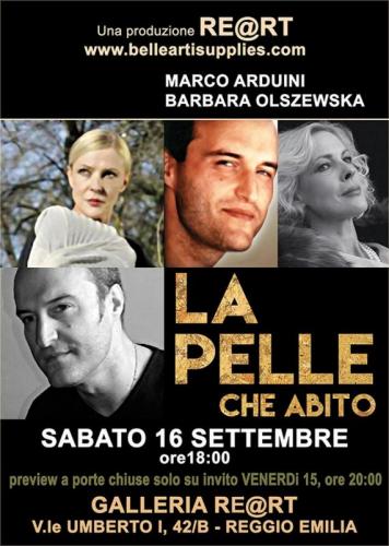 La Pelle Che Abito - Reggio Emilia