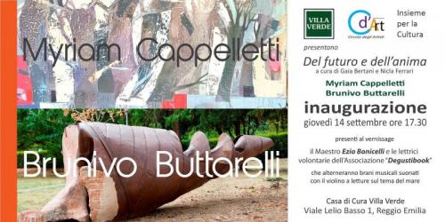 Del Futuro E Dell’anima - Reggio Emilia