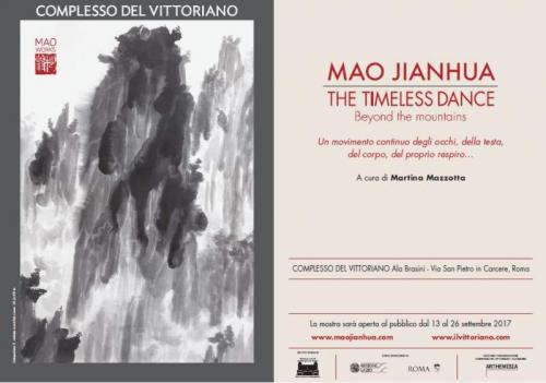 Personale Di Mao Jianhua - Roma