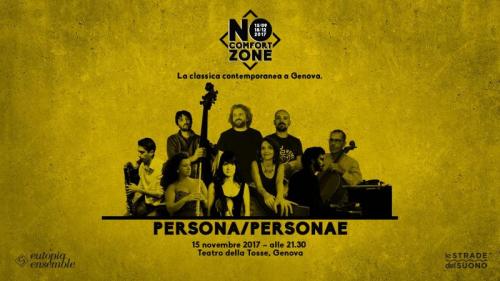 No Comfort Zone - Genova