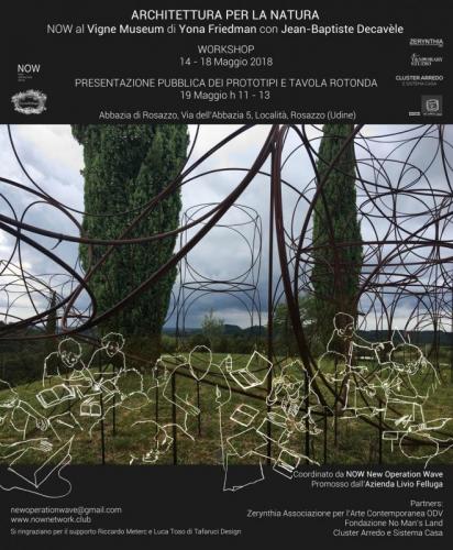 Architettura Per La Natura - Corno Di Rosazzo