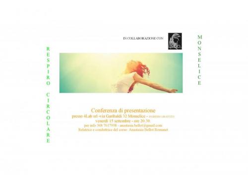 Respiro Circolare - Piazzola Sul Brenta