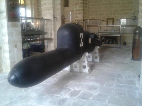 Arsenale Militare Marittimo Taranto - Taranto