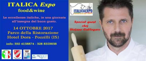 Italicaexpo Food&wine - Venafro