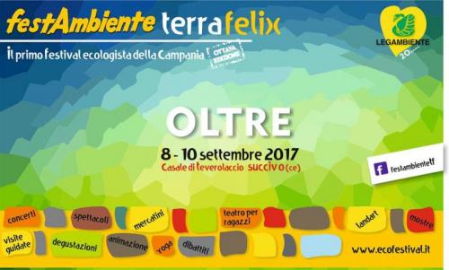 Festambiente Terra Felix - Succivo