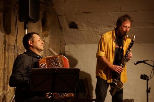 Flaviano Braga & Simone Mauri - Parma