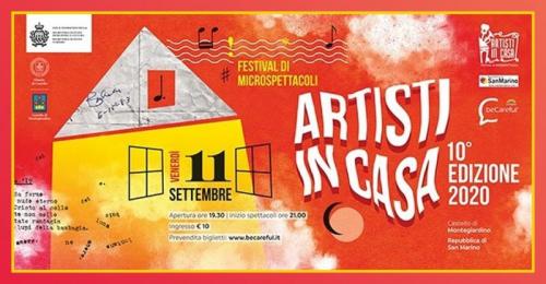 Artisti In Casa - Montegiardino
