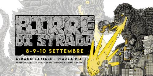Birre Di Strada - Albano Laziale