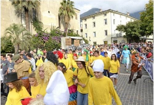 Vicolran - Passeggiata Non Competitiva Ad Arco - Arco