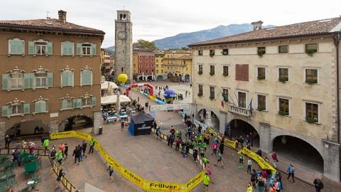 Move It Garda Kids Run A Riva Del Garda - Riva Del Garda