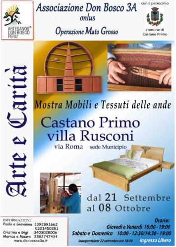 Arte E Carità - Castano Primo