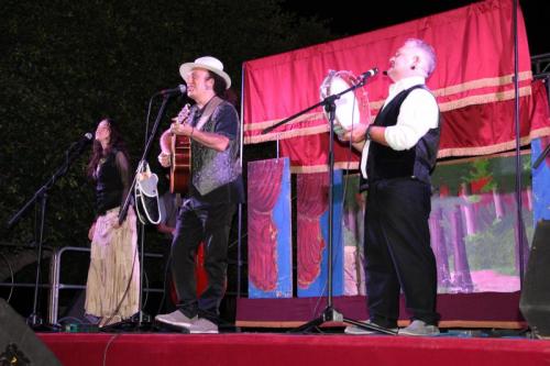 Il Cantastorie Luigi Di Pino - Piazza Armerina