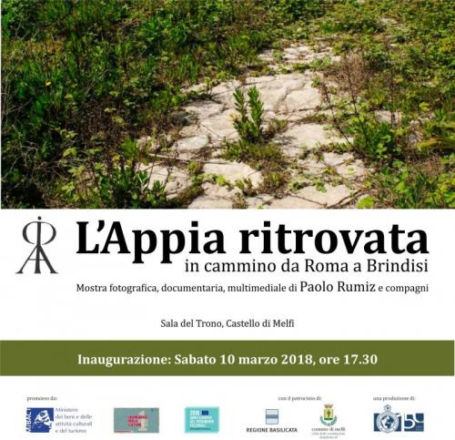 L'appia Ritrovata - Melfi