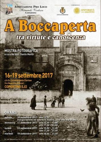 A Boccaperta - Copertino