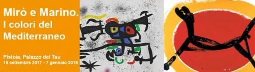 Mirò E Marino - Pistoia