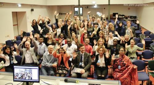 Forum Mondiale Dei Giovani - Trieste