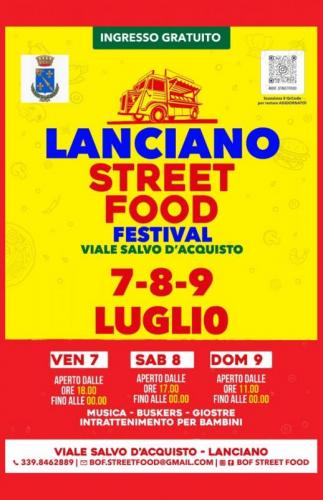 Lanciano Street Food - Lanciano