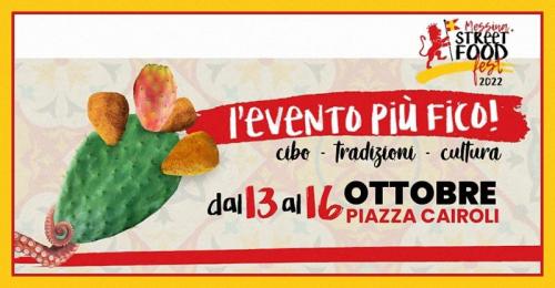 Messina Street Food Fest - Messina