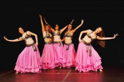 Leyla Noura Show In  - Alessandria