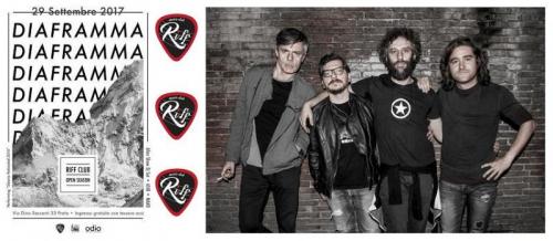 Diaframma Live - Prato