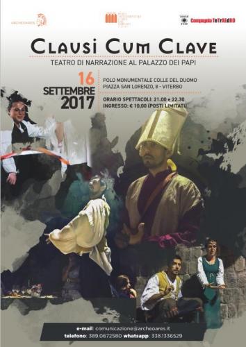 Clausi Cum Clave - Viterbo