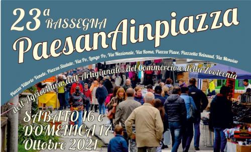 Paesana In Piazza - Paesana
