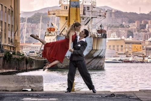 La Viruta Tango Club Genova - Genova