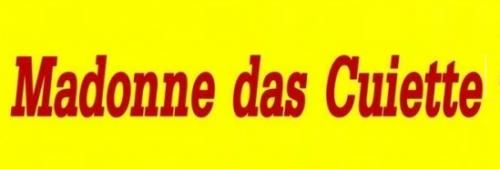 Madonna Das Cuiette A Entracque - Entracque