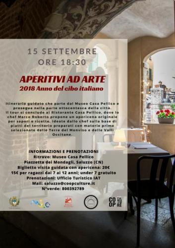 Aperitivi Ad Arte - Saluzzo