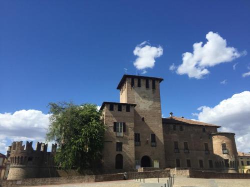 Settembre A Tutto Food Alla Rocca Sanvitale Di Fontanellato - Fontanellato