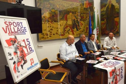 Sport Village Al Gherlinda Di Corciano - Corciano