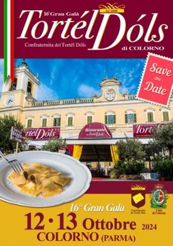 Gran Galà Del Tortél Dóls - Colorno