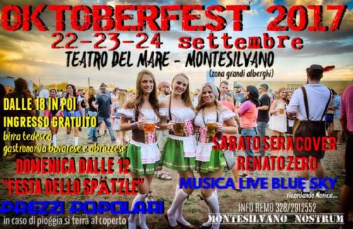 Oktoberfest Montesilvano - Montesilvano