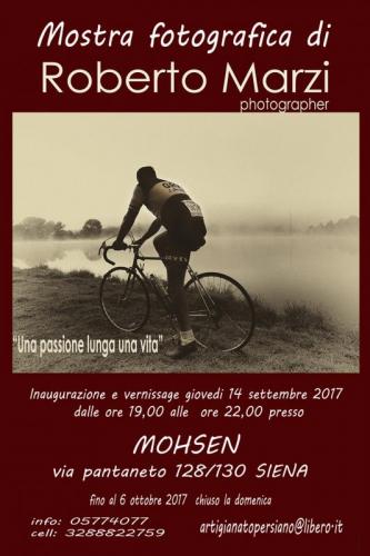 Personale Di Roberto Marzi - Siena