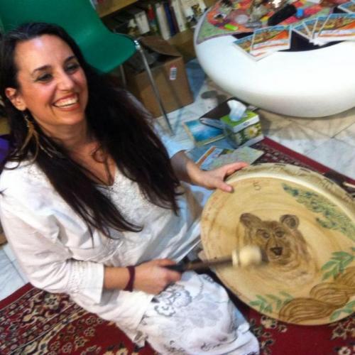 Bagno Sonoro Con Tamburo Sciamanico Di Guarigione - Cittiglio